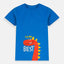 B.X I M The Best Royal Blue Tshirt 5094