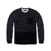 GC Color Block Navy Blue Sweatshirt
