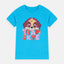 B.X Team Skye Puppy Sky Blue Tshirt 7039