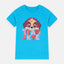 B.X Team Skye Puppy Sky Blue Tshirt 7039
