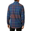 TPM Long Sleeve Casual Check Shirt 8855