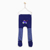 Bab Clb Blue Crane Fancy Legging 0004