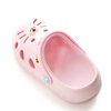 HFN Cat Face Pink Slippers 3271