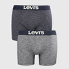 LVS Cotton Stretch 1 Piece Boxer Shorts