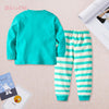 ImKD Love Baby Cat Turquoise 2 Piece Set 2656