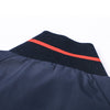 Big Pony Polo Sport Wind Breaker Navy Blue with Orange #2011