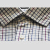 F&F Casual Shirt White with Colored Lines
