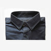 FRH Cotton Button Down Arcon Navy Blue Shirt