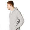 ZR Man Grey Zipper with Hood