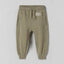 ZA Always Optimistic Side Tape Washed Dull Olive Trouser 8037
