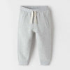 ZA Coolest Day Ever Light Grey Trouser 8043