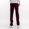 AM Eagle Burgundy Fleece Zipper TrackSuit 8051