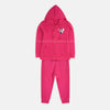 B.X Minnie Mice Print Shocking Pink Track Suit 8100