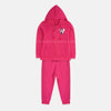 B.X Minnie Mice Print Shocking Pink Track Suit 8100