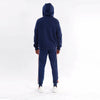 MA Shoulder Tape Blue Track Suit 8121