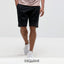 BKN Supply Co Jersey Shorts Black