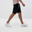 BKN Supply Co Jersey Shorts Black