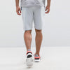 BKN Supply Co Jersey Shorts Light Blue