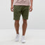 BKN Supply Co Jersey Shorts Green