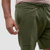 BKN Supply Co Jersey Shorts Green