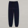 FR Tape Cord Navy Blue Fleece Trouser 8207