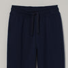 FR Tape Cord Navy Blue Fleece Trouser 8207