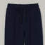 FR Tape Cord Navy Blue Fleece Trouser 8207