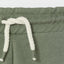 LFT Boys White Cord Bottle Green Fleece Trouser 8208