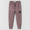ZR Front Pockets Choco Brown Trouser 8224
