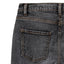 BW Washed Grey Rough Bottom Denim Plazo 9613