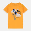 B.X Heads In The Clouds Kites Mango Yellow Tshirt 7271