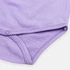 B.X Best Dino Best Friend Lavender Bodysuit 7272