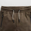 ZR Ottoman Side Panel Step Further Khaki Brown Trouser 8262