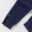 ZR Lost In Dream Land Front Pocket Navy Blue Trouser 8266