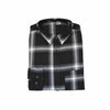 KA Black and White Check Shirt