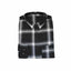 KA Black and White Check Shirt