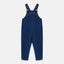 ANK Front Double Pocket Mid Blue Dungaree 7260