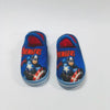 CA Avengers Warm Blue Winter Slippers 8296