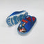 CA Avengers Warm Blue Winter Slippers 8296