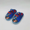CA Avengers Warm Blue Winter Slippers 8296