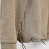 ZR Beige Zipper 8696