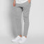 PC Biker Style Grey Fleece Trouser 8698