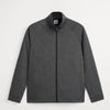 ZR Dark Grey Zipper 8697
