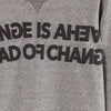 LS Change Is Ahead Melange Grey Sweatshirt 8376
