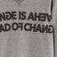 LS Change Is Ahead Melange Grey Sweatshirt 8376
