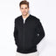 ZR Pique Bomber Mock Neck Zipper 8377