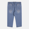 Max Denim Blue Pant 7259