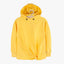 LS Bottom Knot Yellow Fleece Hoodie 8398