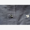 FRH Cotton Button Down Arcon Navy Blue Shirt