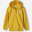 5.10.15 Make A Wish Flowers Yellow Zipper Hoodie 14368